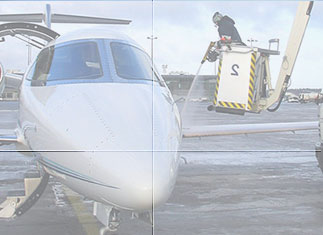 Aviation services. 
Ground handling, business aviation, aviation fuel arrangement, charter, order the airplane, consulting services.
